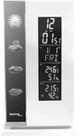 Technoline WS 6600 - Moderne Wetterstation mit farbigen LEDs
