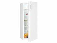 Exquisit Vollraumkühlschrank KS320-V-H-010E weiss | Nutzinhalt: 242 L | Ohne