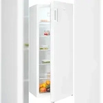 Exquisit Vollraumk&uuml;hlschrank KS320-V-H-010E weiss | Nutzinhalt: 242 L | Ohne