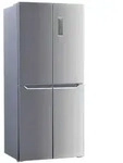 Wolkenstein WCD362NFDEIX Crossdoor Side by Side Kühlschrank NoFrost Wolkenstein WCD362NFDEIX Crossdoor Side by Side Kühlschrank NoFrost