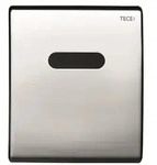 TECEplanus Urinal Elektronik 230/12 V Netz verchromt gl&auml;nzend