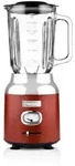 Westinghouse Standmixer Retro Serie 600 Watt, 3 Geschwindigkeiten, 1,5L, rot