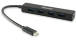 Equip 128954 - USB 3.2 Gen 1 (3.1 Gen 1) Type-C - USB 3.2 Gen 1 (3.1 Gen 1) Type-A -