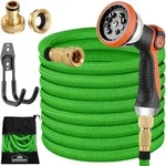 GARDEBRUK&reg; Gartenschlauch flexibel 30m gr&uuml;n