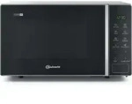 Bauknecht MWK 201 B Mikrowelle 20L mit Automatikprogrammen