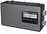 Panasonic RF-D10 Pers&ouml;nlich Digital Schwarz