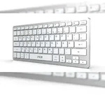 Smart Tastatur wiederaufladbare Keyboard Bluetooth 5.0