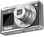 Rollei Compactline 10X Kompaktkamera - 10x Zoom, 20