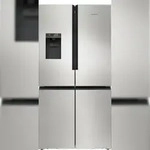 Siemens iQ700, K&uuml;hl-Gefrier-Kombination, mehrt&uuml;rig, 183 x 90.5 cm, Geb&uuml;rsteter