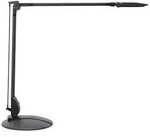 LED-Tischleuchte MAULoptimus, colour vario, dim., Standfu&szlig; anthrazit