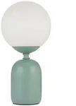 Paulmann Pauleen Tischleuchte Glowing Charm E14 max. 20W Gr&uuml;n#Wei&szlig; 48327