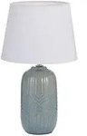 Paulmann Pauleen Tischleuchte Glowing Hug E14 max. 20W Wei&szlig;#Graublau 48321
