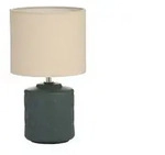 Paulmann Pauleen Tischleuchte Glowing Midnight E14 max. 20W Creme#Dunkelgr&uuml;n
