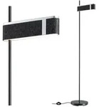 Paulmann LED Stehleuchte 3-Step-Dim Jagun 2700K 1250lm 20,4W Anthrazit