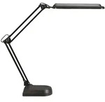 LED-Tischleuchte MAULatlantic, mit Standfu&szlig; schwarz