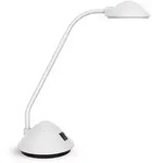 LED-Tischleuchte MAULarc wei&szlig;