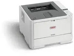 OKI B412dn, LED, 1200 x 1200 DPI, A4, 33 Seiten pro Minute, Doppelseitiger Druck,