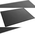 Durable Schreibunterlage PP 53x40cm schwarz