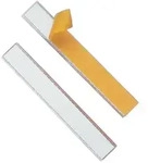 DURABLE Beschriftungsfenster LABELFIX, (B)200 x (H)20 mm