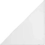 Durable Dreiecktasche tr 100x100mm 100St CORNERFIX selbstklebend