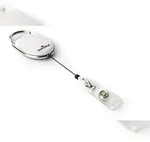 Durable Aufrollmechanismus ws 10St 80cm STYLE Druckknopfschlaufe