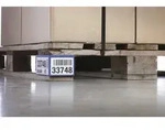 DURABLE 172407 Palettenfu&szlig;banderole 145x75