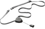 DURABLE Textilband FLEX Jojo 830901 8mm grau 10 St./Pack.
