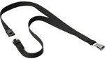 Durable Textilband sw 15mm 10St Sicherheitsverschluss Premium