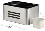 Sommertal Eiscreme Maschine ICE1500 3-in-1 Eismaschine, Milcheis & Sorbet,