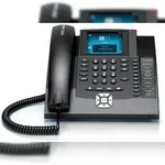 Auerswald COMfortel 1400, schwarz, 90069
