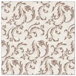 PAPSTAR 50 Servietten "ROYAL Collection" 1/4-Falz 40 cm x 40 cm braun...