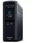 CyberPower Systems - USV CP1600EPFCLCD - Wechselstrom 220/230/240 V
