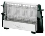 Moulinex Multipan On Off 4 Scheibe(n) 760 W Schwarz, Edelstahl