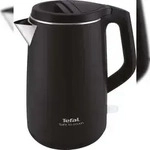 Tefal Wasserkocher Safe to Touch KO 3718 sw/eds