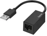 Hama USB Ethernet Adapter 10/100 Mbps f&uuml;r PC und Mac