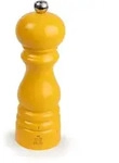 PEUGEOT Pfefferm&uuml;hle PARIS 18cm Safrangelb Buchenholz uSelect Stahlmahlwerk