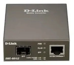 D-Link DMC-G01LC/E SFP Konverter Gigabit Ethernet