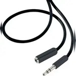 SpeaKa Professional SP-7870476 Klinke Audio Verl&auml;ngerungskabel [1x Klinkenstecker