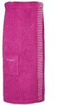 Schiesser Saunakilt Rom Damen - Plus Size - 46-52 - Fuchsia