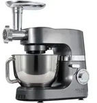 Adler AD 4221 K&uuml;chenmaschine 2200W Edelstahlsch&uuml;ssel 7L