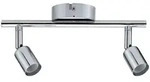 Paulmann Spotlight CarolinaIP44 GU10230V max. 2x10W dimmbar Chrom 66748