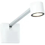 Paulmann LED Bilderleuchte Adelia2700K 370lm 24V 4,5W dimmbar Alu geb&uuml;rstet 95574