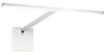 Paulmann LED Bilderleuchte Xana2700K 420lm 24V 5,5W dimmbar Alu geb&uuml;rstet 95575