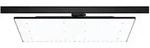 Paulmann ProRail3 LED Panel Deck 7000lm 75W 4000K 230V Schwarz 96583