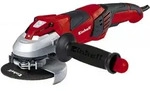 Einhell TE-AG 125 CE Winkelschleifer 1100W - 4430860 mit Konstantelektronik