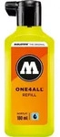 Nachf&uuml;lltinte One4All f&uuml;r Permanentmarker 180ml giftgr&uuml;n
