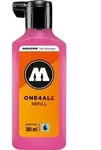 Nachf&uuml;lltinte One4All f&uuml;r Permanentmarker 180ml neonpink fluorecent