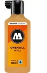 Nachf&uuml;lltinte One4All f&uuml;r Permanentmarker 180ml ockerbraun hell