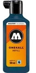 Nachf&uuml;lltinte One4All f&uuml;r Permanentmarker 180ml petrol