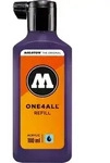 Nachf&uuml;lltinte One4All f&uuml;r Permanentmarker 180ml violett dunkel